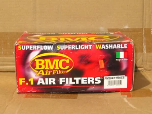 BMC FM204/11 RACE F-1  Air Filter SUZUKI 99-07 Hayabusa , NOS  , SUPERFLOW - Bild 1 von 7
