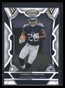 2022 Panini Certified Hassan Haskins #/399 - Bild 1 von 2
