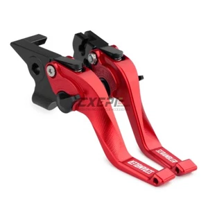 For Ducati All Scrambler (NOT CAFE RACER OR 62) 2019-2022 One Finger Levers - Bild 1 von 30