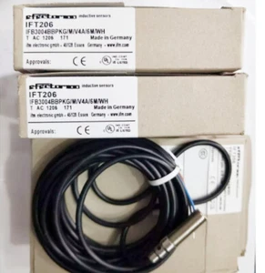 1PCS Brand New NEW IFM IFT206 Fast Shipping - Picture 1 of 2