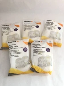 Medela Einweg Stilleinlagen 5 Packungen à 4 Einlagen versiegelt Neu - Bild 1 von 4