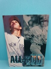 Paul O'Neill 1995 Fleer Ultra All-Star #14 Baseball Card 🏆 FREE POST