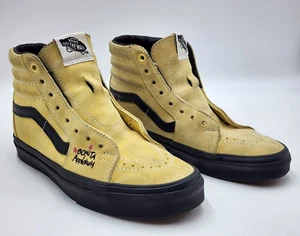 Vans ATCQ SK8 Hi Sneakers Bonita Applebum Tribe Called Quest Sz Men 5 / Wmn 6.5 - Picture 1 of 10