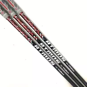 Fujikura Atmos Red 5R2 Senior Flex - Fairway Shaft - Picture 1 of 3