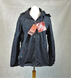 Mountain Warehouse Womens Black Aures Jacket Size UK 20 rrp £119.99 DH101 RR 13 - Picture 1 of 7
