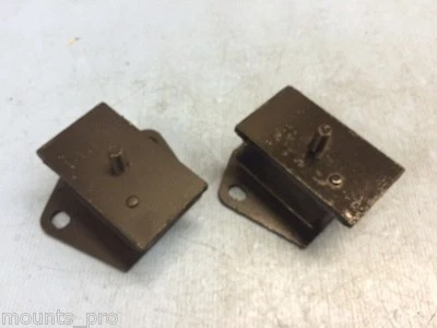 Front Mount for Dodge Challenger Colt Conquest D50 Ram 50 Mitsubishi Mighty Max - Image 1 of 2