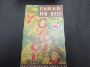Manual para niños 5a edición primera impresión, junio de 1948 mb - Imagen 1 de 3