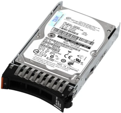 Hard IBM 42D0633 42D0636 HUC103014CSS600 146GB 10000U/Min SAS-2 2.5'' Inches - Image 1 of 3