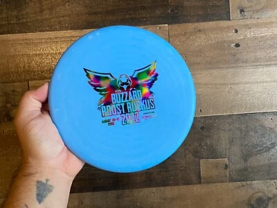 Prodigy A5 Disc NEW Tournament Stamped Golf Buzzard Roost Ruckus Georgia 173g - Image 1 of 4