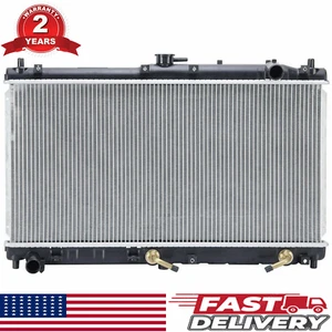 RADIATOR MA3010102 FOR 99 00 01 02 03 04 05 MAZDA MIATA A/T 4CY 1.8L A-CORE 1ROW - Picture 1 of 7