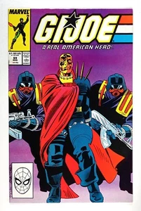 GI Joe A Real American Hero #69 KEY (1983-) Marvel Comics - Picture 1 of 2