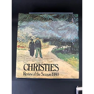 Christie's Auction House Review of the Season 1980 - Picture 1 of 4
