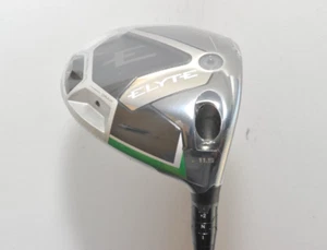 Callaway Elyte Mini Driver 11.5* Denali Regular Flex Graphite Shaft - Picture 1 of 7