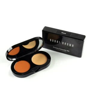 Bobbi Brown Creamy Concealer Kit ALMOND / SOFT HONEY - Size 0.05 Oz. / 1.4 g - Picture 1 of 1