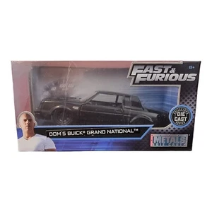 1:32 FAST & FURIOUS / DOM´S BUIK GRAND NATIONAL - Picture 1 of 6