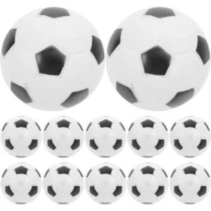 12 Pcs Football Cake Decoration Male Topper Toppers Party Cupcake - Picture 1 of 12