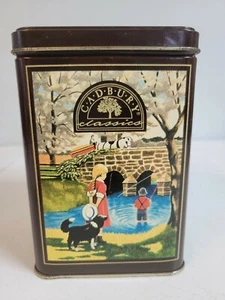Cadbury Classics Caramello Dose Hershey Food Corp 1990 - Bild 1 von 10