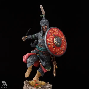 Sipahi Imperio Otomano 1:24 75 mm Juguete Pintado Soldado Preventa | Nivel de Arte - Imagen 1 de 7