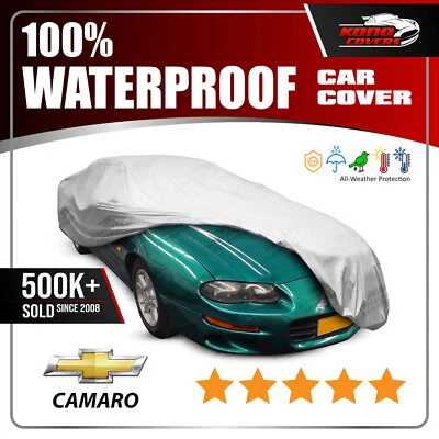 Cubierta de coche Chevrolet Camaro convertible 6 capas 1993 1994 1995 1996 1997 1998 Foto 1 de 4