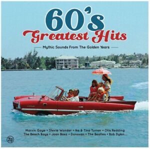 Various 60'S Greatest Hits (Vinyl)