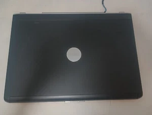 FP570 DELL INSPIRON 1720 LCD SCREEN DISPLAY TOP BACK COVER 60 DAY WARRANTY - Picture 1 of 3