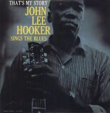 John Lee Hooker That's My Story: John Lee Hooker Sings the Blues (Vinyl)