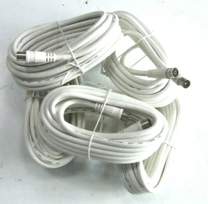 CAVO D'ANTENNA PROLUNGA MASCHIO FEMMINA 5 METRI CONNETTORI 75 OHM KIT 5 PEZZI - Picture 1 of 1