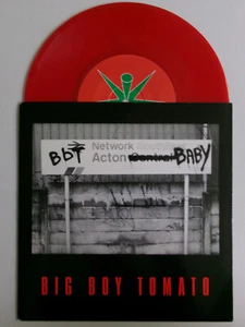 BIG BOY TOMATO ACTON BABY DAMAGED GOODS DAMGOOD 5 PUNK RED VINYL - Picture 1 of 3