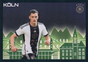 Ferrero Teamsticker Fußball EURO 2024 Nr. 60: Köln Bild Panini NEU Florian Wirtz - Picture 1 of 2