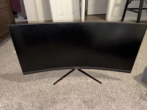 Viotek GNV29CB 29" VA LCD Curved Gaming Monitor - Black - Picture 1 of 8