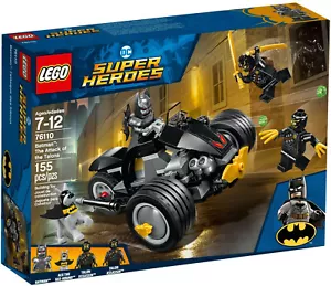 LEGO DC Super Heroes - 76110 Batman: Attacke of Talons - Nuevo y embalaje original - Imagen 1 de 1