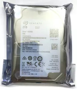 ST2000NX0253 Seagate Enterprise 2TB Internal 7200 RPM 2.5 inch - Picture 1 of 1