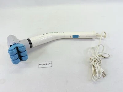 Masajeador Panasonic 2 velocidades vibrador alcance fácil oscilación EV293 doble rodillo giratorio Foto 1 de 4