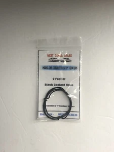 Model Car Coolant Hose 2 Feet 1” Heater Hose Radiator Hose 1/24 1/25 1:24 1:25 - Picture 1 of 1