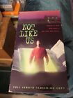 Not Like Us SELTEN Promo Screener VHS 90er Horror Sci-Fi Nacktheit Gore Joanna Pacula