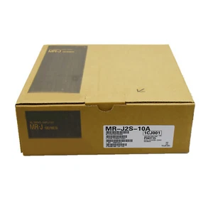 Neu MR-J2S-10A MRJ2S10A für Mitsubishi Servo Drive EXPEDITED SHIPPING - Picture 1 of 2