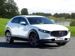 2022 Mazda CX-30 2.0 e-Skyactiv X MHEV GT Sport Tech 5dr AWD Hatchback Petrol Ma - Picture 1 of 20