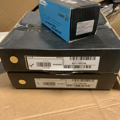 DFC Rear Drilled & Slotted Brake Rotor Set with Pads for 2007-2011 Toyota Camry - Image 1 of 4