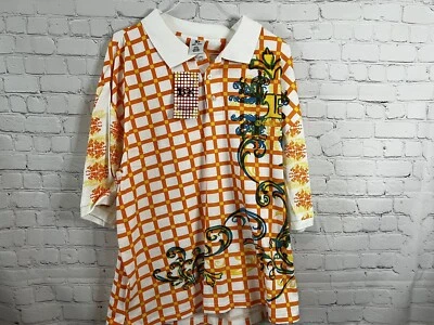 Camisa polo grande y alta Brooklyn Xpress para hombre talla XXXL Foto 1 de 4