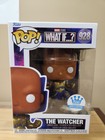 Funko Pop The Watcher 928 Marvel What If Funko Shop Exclusive Vinyl Figure