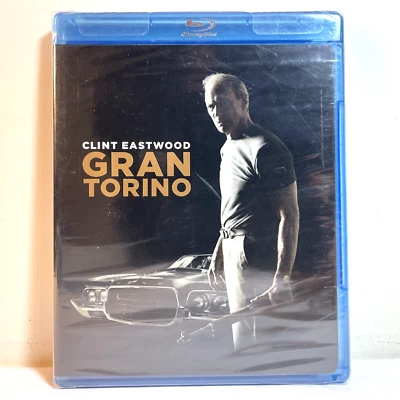 GRAN TORINO (2008) Blu-Ray Clint Eastwood - Drama NEW - Image 1 of 4