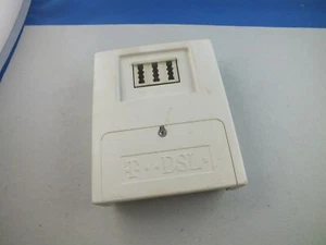  DSL T-DSL Telekom Splitter Siemens BBAE-CD Veteiler Netzwerk 40192100DT  S5010 - Bild 1 von 6