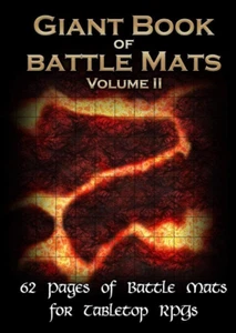 Loke Giant Book of Battle Mats Volume 2 - Imagen 1 de 12