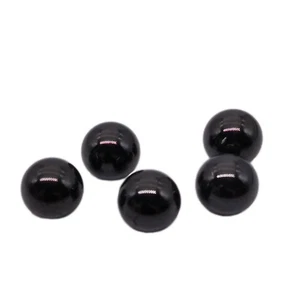 US Lager 5 Stück 9/32 Zoll 7,144 mm Keramik Diff Lager Kugeln Si3N4 Siliziumnitrid G5 - Bild 1 von 3