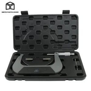 4-5 Inch Precision Outside Micrometer Accuracy 0.0001" Carbide Tipped Standard - Picture 1 of 10