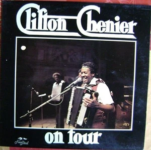 Clifton Chenier - On Tour - Picture 1 of 1
