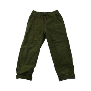 H&M Pantalón 5-6 Años Caqui Pull On Pana Forrado Algodón - Imagen 1 de 8