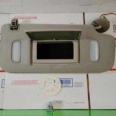 Espejo retrovisor gris pasajero Buick Encore 2013-2019 con luz V520 Foto 1 de 4