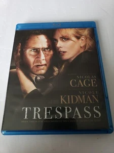 Trespass (Blu-ray, 2011) - Picture 1 of 3