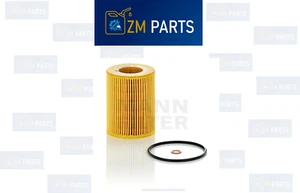 MANN-FILTER HU 925/4 x Oil Filter for BMW - Picture 1 of 3